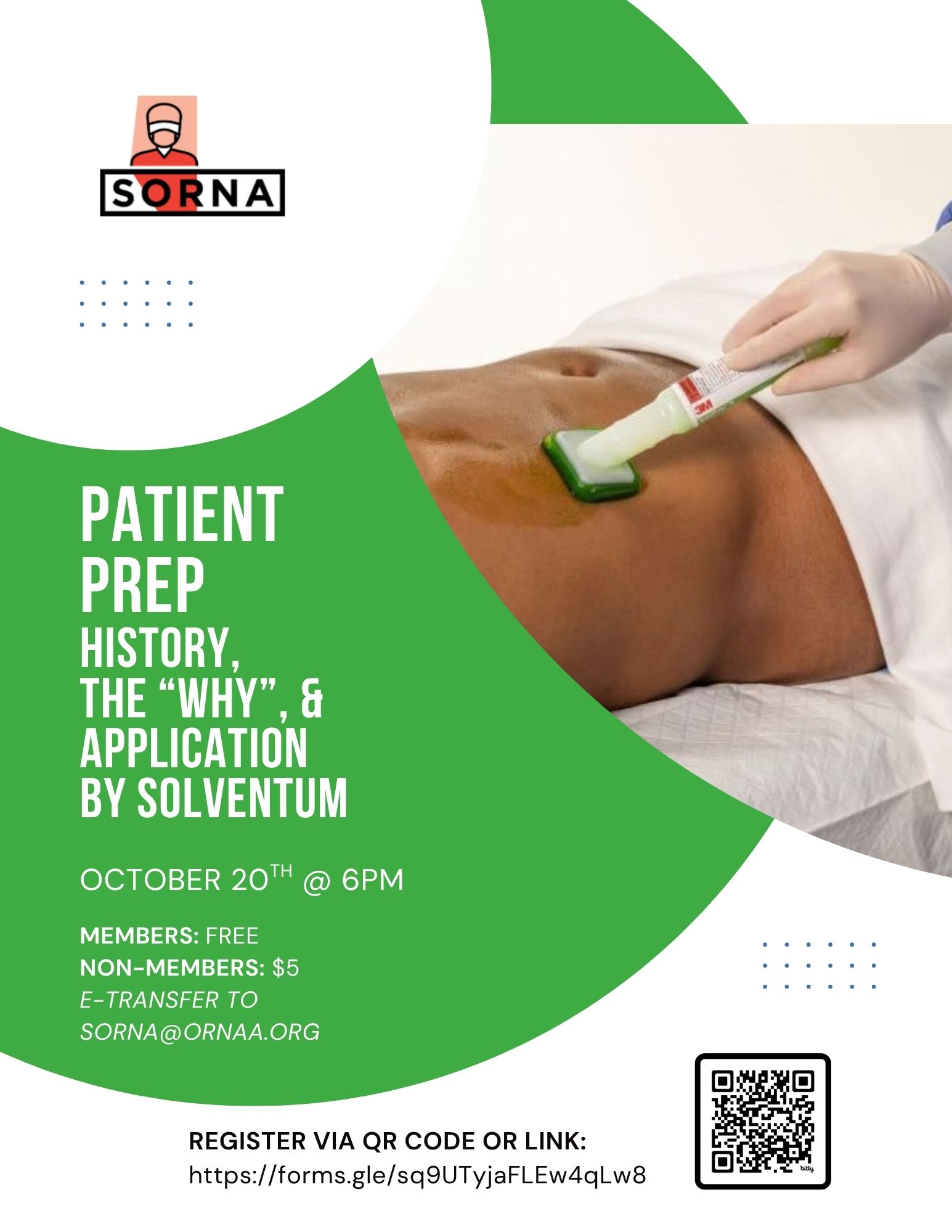 SORNA Meeting, October 20, 2026