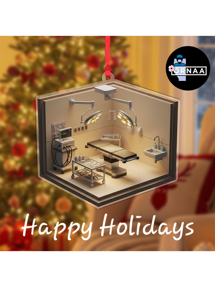 Happy Holidays from ORNAA!